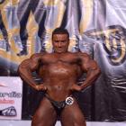 Juan Avelardo  Morales - NPC Mr. Baha Nacional  2013 - #1