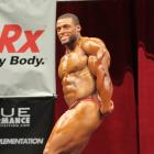 Jovan  Rushing - NPC West Coast Classic 2014 - #1