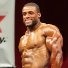 Jovan  Rushing - NPC West Coast Classic 2014 - #1