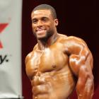 Jovan  Rushing - NPC West Coast Classic 2014 - #1