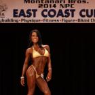 Samantha  Liversidge - NPC Montanari Bros East Coast Cup 2014 - #1