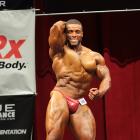 Jovan  Rushing - NPC West Coast Classic 2014 - #1