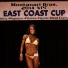 Samantha  Liversidge - NPC Montanari Bros East Coast Cup 2014 - #1