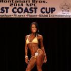 Samantha  Liversidge - NPC Montanari Bros East Coast Cup 2014 - #1