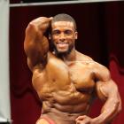 Jovan  Rushing - NPC West Coast Classic 2014 - #1