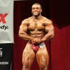 Jovan  Rushing - NPC West Coast Classic 2014 - #1