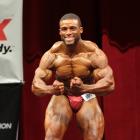 Jovan  Rushing - NPC West Coast Classic 2014 - #1