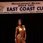 Samantha  Liversidge - NPC Montanari Bros East Coast Cup 2014 - #1