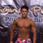 Miguel  Gallegas - NPC Mr. Baha Nacional  2013 - #1