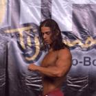 Edgar  Garcia - NPC Mr. Baha Nacional  2013 - #1