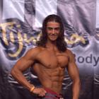 Edgar  Garcia - NPC Mr. Baha Nacional  2013 - #1