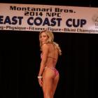 Erica  Morizio - NPC Montanari Bros East Coast Cup 2014 - #1