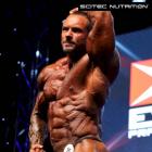 Miha  Zupan - IFBB Prague Pro 2015 - #1