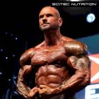 Miha  Zupan - IFBB Prague Pro 2015 - #1