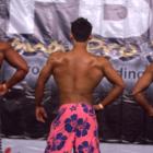 Cristopher  Lopez - NPC Mr. Baha Nacional  2013 - #1