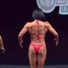 Wilma Gil Rodriguez - IFBB Amateur Olympia Mexico 2014 - #1