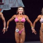 Monica  de Jesus Bolanos Roa - IFBB Amateur Olympia Mexico 2014 - #1