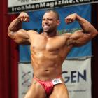 Curtis  Fisher - NPC West Coast Classic 2014 - #1