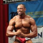 Curtis  Fisher - NPC West Coast Classic 2014 - #1