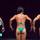 Esmeralda  Higareda Gonzalez - IFBB Amateur Olympia Mexico 2014 - #1