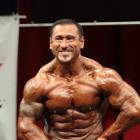 Israel  Briseno - NPC West Coast Classic 2014 - #1