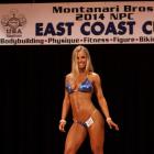 Jenna  Ferrier - NPC Montanari Bros East Coast Cup 2014 - #1