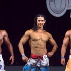 Edgar  Julian Gonzalez - IFBB Amateur Olympia Mexico 2014 - #1