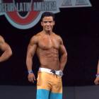 Pablo  Salazar Nunez - IFBB Amateur Olympia Mexico 2014 - #1