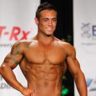 Tyler   Anderson  - IFBB Orange County Muscle Classic 2012 - #1