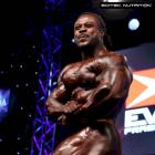 William  Bonac - IFBB Prague Pro 2015 - #1