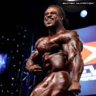 William  Bonac - IFBB Prague Pro 2015 - #1