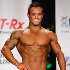 Tyler   Anderson  - IFBB Orange County Muscle Classic 2012 - #1