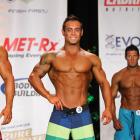 Tyler   Anderson  - IFBB Orange County Muscle Classic 2012 - #1