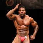 Daryl  Young - NPC Jr. USA 2014 - #1