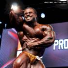 William  Bonac - IFBB Prague Pro 2015 - #1