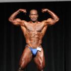 Greg  Grant - NPC Iron Man Naturally 2012 - #1