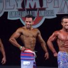 Javier Alexandro Cano Miranda - IFBB Amateur Olympia Mexico 2014 - #1