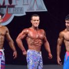 Raul  Patron Hernandez - IFBB Amateur Olympia Mexico 2014 - #1