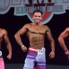 Javier Alexandro Cano Miranda - IFBB Amateur Olympia Mexico 2014 - #1