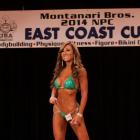 Taline  Diaz - NPC Montanari Bros East Coast Cup 2014 - #1