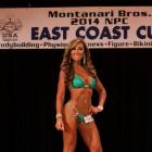Taline  Diaz - NPC Montanari Bros East Coast Cup 2014 - #1