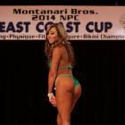 Taline  Diaz - NPC Montanari Bros East Coast Cup 2014 - #1