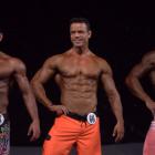 Alejandro  Maniscual Nava - IFBB Amateur Olympia Mexico 2014 - #1