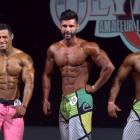 Juan  Herrera - IFBB Amateur Olympia Mexico 2014 - #1