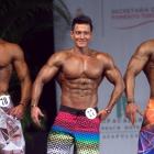 Angel Omar Alzaga Osorio - IFBB Amateur Olympia Mexico 2014 - #1