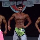 Juan  Herrera - IFBB Amateur Olympia Mexico 2014 - #1