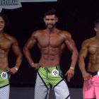 Juan  Herrera - IFBB Amateur Olympia Mexico 2014 - #1