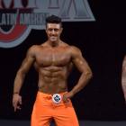 Felipe  Kokudai Casarino - IFBB Amateur Olympia Mexico 2014 - #1