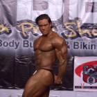 Juan  Espinoza - NPC Mr. Baha Nacional  2013 - #1