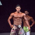 Carlo Antonio Perez Gonzalez - IFBB Amateur Olympia Mexico 2014 - #1